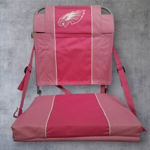 NFL Philadelphia Eagles Pink‎ Stadium Seat